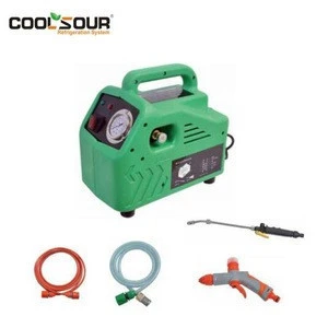 Coolsour Air Conditioner Cleaning Pump,mini