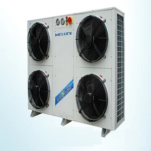 Copeland Compressor Condensing Unit For Refrigeration Cold Room