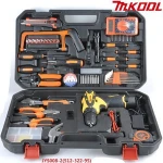 CORDLESS DRILL 12V SET IN POWER TOOLS SET HAND TOOLS