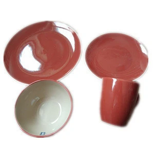 Corelle ceramic western porcelain dinnerware set colorful mexican ceramic dinnerware sets handmade pottery dinnerware