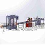 Corrosive bleach detergent gravity filling machine for wholesales