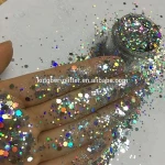Cosmetic Loose Glitter Powder For Eyeshadow Nail Polish Tattoo Body Art Wholesale Bulk Glitter