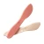 Import Cosmetic Skin Care Facial Spatula for Mixing and Sampling Scraper Butter Spatula from China