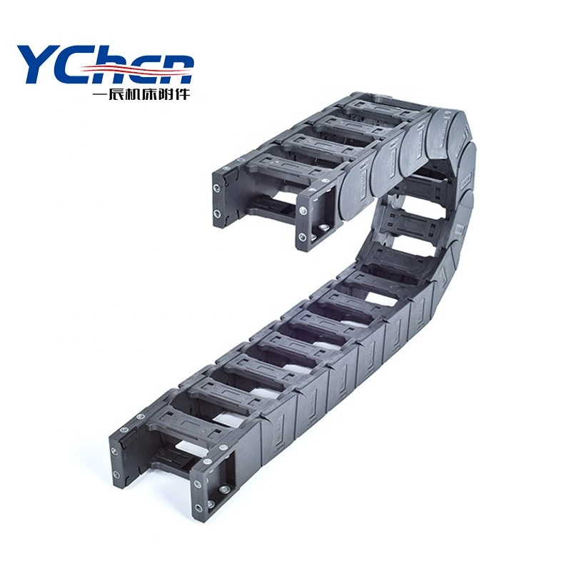 Cost-effective energy drag chain Z65*125 wire carrier plastic towline