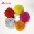 Import Craft Gift Knitting Wool Pompom For Party Clothes Supplies from China