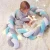 Import Crib Bumper Knot Pillow Cushion For Baby from China