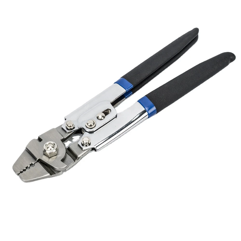 Crimper Plier For Fishing HL-700B Steel Wire Rope Crimping Tools