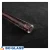 Import Crystal solid glass rod for lighting in high quality from China