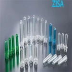 Crystallizing preform 28mm