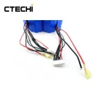 CTECHI  Smart Device 22.2V 23.4Ah Lithium Digital Batteries Pack Smart Device