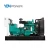 Import Cummins engine continuous operation high efficiency 100kva/80kw diesel generator from China