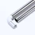 Import curtain rod u-shaped stainless steel shower l-shaped arc perforation-free bathroom shower from China