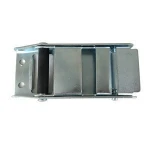 Curtain Sider Trailer Parts Trailer Strap Release Buckle With Steel Fastener Ratchet Tensioner Track Trailer Curtain Roller