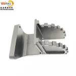 custom aluminum or zamak die casting boat and ship seat parts