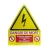 Import Custom Aluminum Reflective Street Sign Traffic Sign Road Safety Products from China
