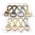 Custom Bag Accessories Metal Snap Hook Handbag Hook Dog Hook for Bag handbag Luggage Garment