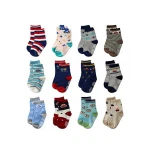 custom cartoon newborn organic cotton grip anti slip kids socks cute baby boy girl socks infant toddler socks elite