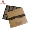 Custom chocolate candy packaging