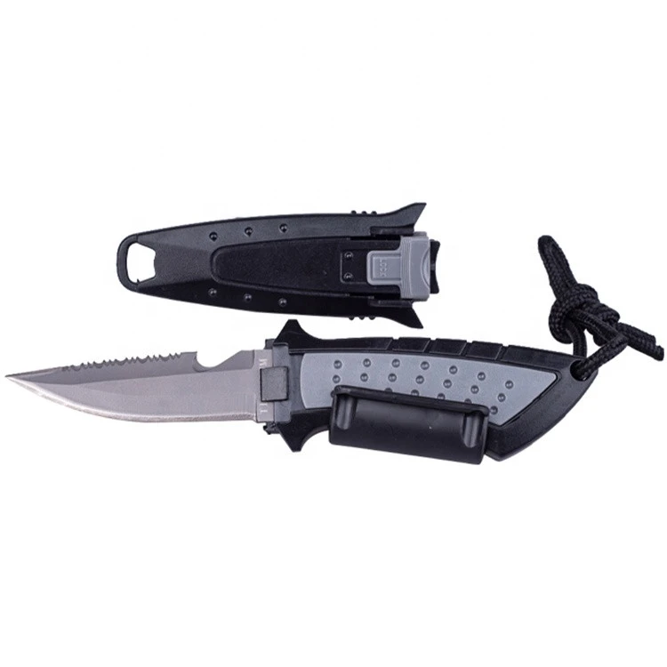 Custom Classic Diving Survival Fixed Blade Knife