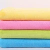 Custom design flannel fleece blanket fabrics textiles baby fabric for bedding