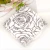 Import Custom Design Primary Wood Pulp Rose Floral Printed 2 Ply Dinner Table Paper Napkins from China