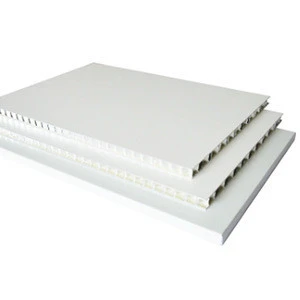 Custom design PVDF coating surface aluminum honeycomb facade wall panels