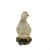 Import Custom design resin statue duck hand painted home decoration animal resin crafts from China