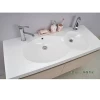 Custom Design Vanity Top With Integrated Sink