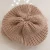 Import Custom design  Warmly Unisex hat wool Alpaca knitted ribs Hat Wholesale Custom Winter hats from China