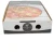 Import Custom Food Grade Paper Packaging Box Pizza Box Glossy Vernished from China