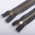 Import Custom Gold Color Metal Zipper And Zipper Puller With Your Own Logo from China