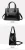 Import Custom High Quality Valentines Gift Handbag Designer Brand Leather Women Handbag Cute Tote Bag from China