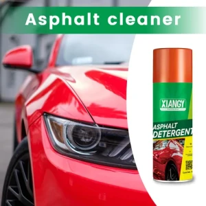 Custom Label Car Bug And Asphalt Clean Aerosol Tar Remover Cleaner Spray