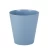 Import Custom Logo indoor plastic trash bin round shape garbage can from China