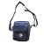 Import custom logo polyester material waterproof messenger sling bag handbags from China