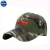 Import Custom LOGO printed camouflage fabric men army cap from China