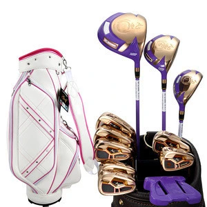 Custom-made Direct-selling Golf Clubs for ladies   Golf Professional Club