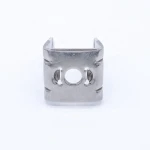 Custom manufacturing Metal Parts Zinc Plated Aluminum Brass Parts