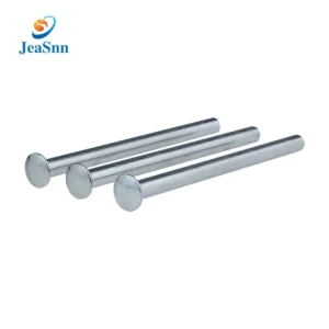 Custom metal hollow long aluminum blind rivets