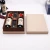 Import Custom new product leather wine box display wine set with tools box from China