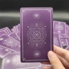 Custom OEM Printing  Original Tarot Cards Deck Oracle Card Customised Tarot Cards With Guidebook