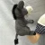 Import Custom Plush Toys Lovely Donkey Hand Puppets from China