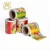 Import Custom printed BOPP/CPP food packaging roll plastic film from China