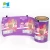 Import Custom Printed Plastic Film Food Packaging Roll Film Snack Packing Film from China