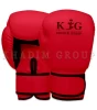 Custom Printed PU Leather Or Real Leather Professional Boxing Gloves and Mitts