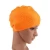 Import Custom printed silicone rubber swim cap vintage swimming cap from China