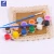 Import Custom printed wholesale paint pot strips paint pots 5ml acrylic color from China
