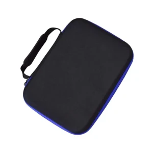 Custom Protective Travel Shockproof Durable Zipper Carrying Tool EVA Case Bag With Foam Insert