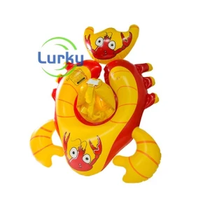 Custom PVC Inflatable Raft Floating Island Kids and Adults Water Sports Drifting Outdoor Activity Inflatable Float