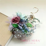 Custom Women Party Dress Style Hats For Interesting Party